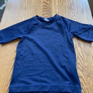 Hanna Andersson Rashguard size 100 (4)